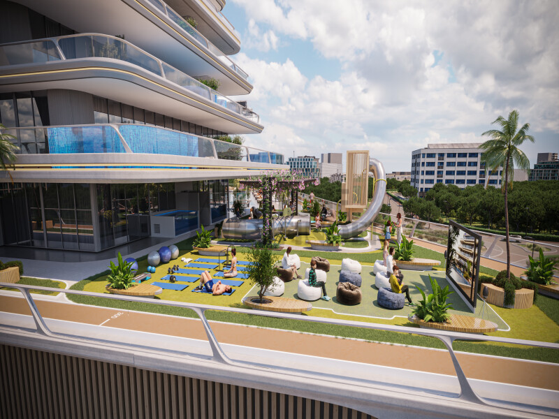 Apartment for Sale in Samana California 2, Discovery Gardens, Al Furjan Dubai